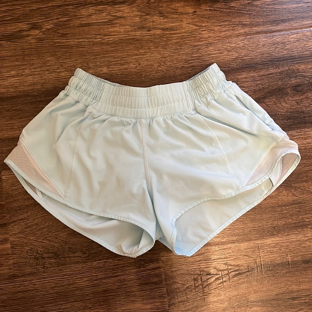 lululemon shorts